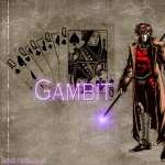 Gambit Comics high definition wallpapers