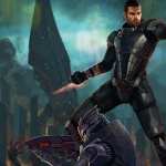 Mass Effect wallpapers for android