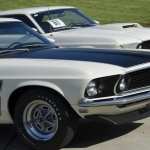 1969 Ford Mustang Boss high definition wallpapers