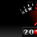 2011 New Year image