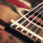 Acoustic Guitar 1080p