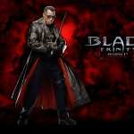 Blade Trinity PC wallpapers