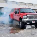 Ford F-350 high definition photo