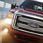 Ford Super Duty Platinum PC wallpapers