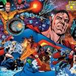 Infinite Crisis high definition wallpapers