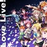 Love Live! desktop wallpaper