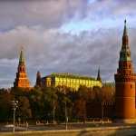 Moscow Kremlin full hd