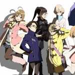 Occultic Nine new wallpapers