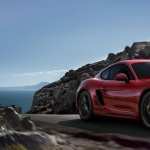 Porsche Cayman GTS wallpapers hd