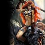 Red Sonja widescreen