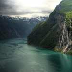 Seven Sisters Waterfall, Norway 2017