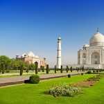 Taj Mahal widescreen