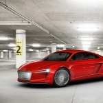 Audi E-Tron pic