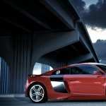 Audi R8 pics