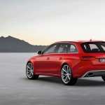 Audi RS4 new wallpapers