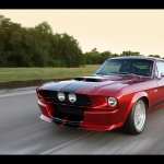 Ford Mustang Shelby GT500 wallpapers hd