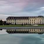 Ludwigsburg Palace background