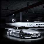 Mercedes-Benz AMG new wallpapers
