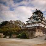 Osaka Castle photos
