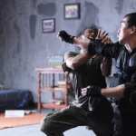 The Raid Redemption widescreen