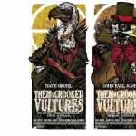 Them Crooked Vultures new wallpapers