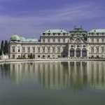 Upper Belvedere Palace hd pics
