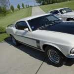 1969 Ford Mustang Boss PC wallpapers