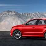 Audi Q3 new photos