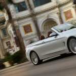 BMW 4 Series Cabrio wallpapers hd