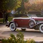 Duesenberg Model J Disappearing Top Torpedo wallpapers for iphone