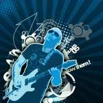 Joe Satriani hd desktop