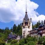 Peles Castle wallpapers for iphone