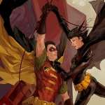 Robin Comics wallpapers for iphone