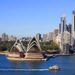 Sydney Opera House wallpapers for android