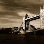 Tower Bridge desktop wallpaper