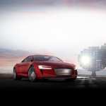 Audi E-Tron images