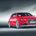 Audi RS4 wallpapers