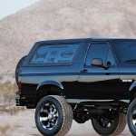 Ford Bronco widescreen