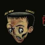 Frankenstein Comics free wallpapers