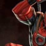 Lady Deadpool high quality wallpapers