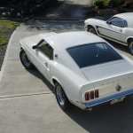 1969 Ford Mustang Boss wallpapers hd