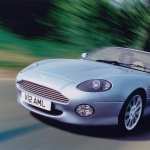 Aston Martin DB7 widescreen