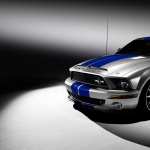 Ford Mustang Shelby GT500 1080p