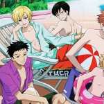Ouran Highschool Host Club images