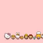 Hello Kitty free wallpapers