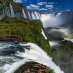 Iguazu Falls download wallpaper