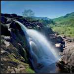 Loup Of Fintry Waterfall pic