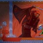 The Legend Of Zelda The Wind Waker wallpapers for desktop