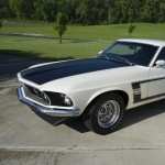 1969 Ford Mustang Boss free
