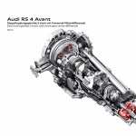 Audi RS4 hd
